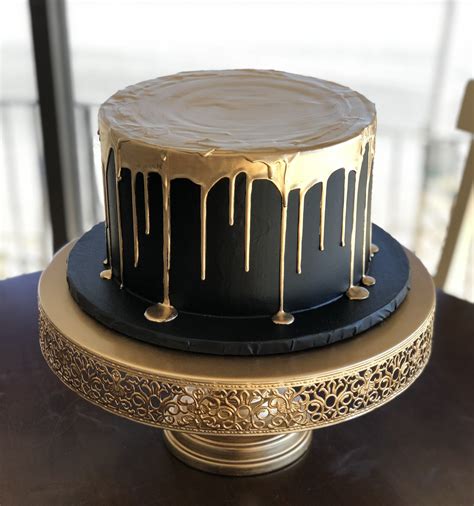 black and gold birthday cake for her|black and gold birthday cake images.